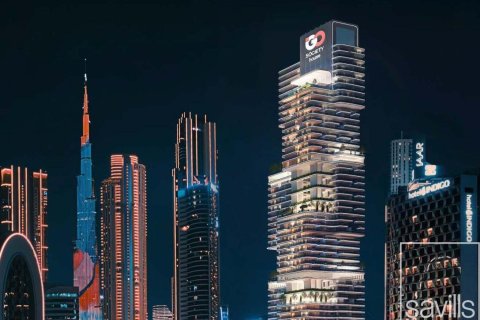 Byt v Downtown Dubai (Downtown Burj Dubai), SAE 1 ložnice, 75 m² Č.: 680885 - fotografie 15