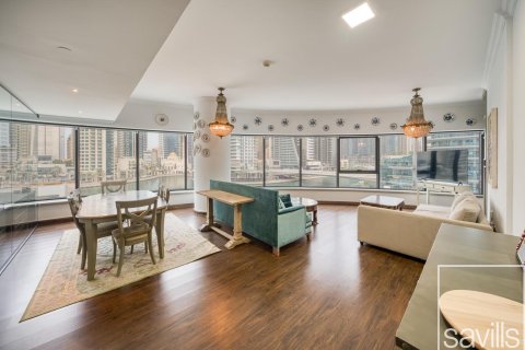 Dubai Marina, Dubai, BAE’de daire 3 yatak odası, 181 m&sup2; No 680891