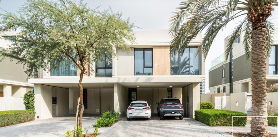 Huvila Dubai Hills Estate, Arabiemiraatit 3 makuuhuonetta, 269 m2 № 680890