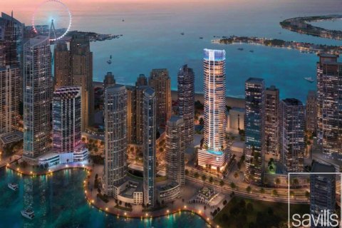 Wohnung zum Verkauf in Dubai Marina, Dubai, VAE 3 Schlafzimmer, 187 m2 Nr. 680889 - Foto 2