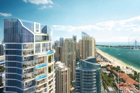 Dubai Marina, Dubai, BAE’de daire 3 yatak odası, 187 m&sup2; No 680889
