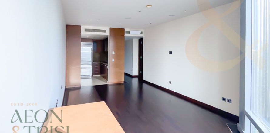 Dzīvoklis Downtown Dubai (Downtown Burj Dubai)jā, AAE 1 istaba, 92 m2 Nr. 648122