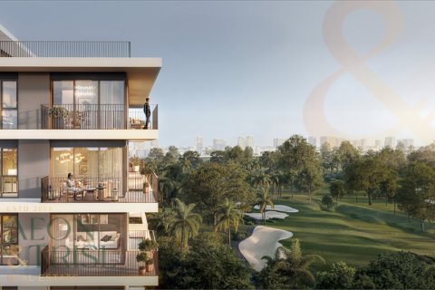 Apartemen di Dubai South (Dubai World Central), Dubai, UEA 2 kamar tidur, 99 m2 nomor 648120 - foto 1