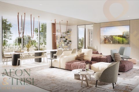 Apartemen di Dubai South (Dubai World Central), Dubai, UEA 2 kamar tidur, 99 m2 nomor 648120 - foto 2