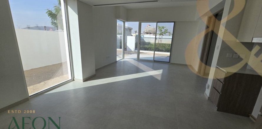 Rekkehus i The Valley, Dubai, Emiratene 3 soverom, 174 kvm nr. 648118