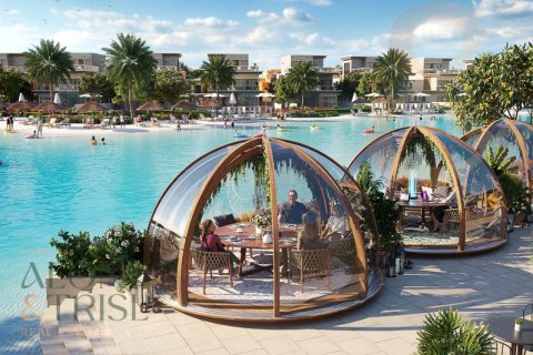 Rumah bandar di Damac Lagoons, Dubai, UAE 4 bilik tidur, 144 meter persegi № 648121 - foto 3