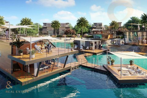 Rumah bandar di Damac Lagoons, Dubai, UAE 4 bilik tidur, 144 meter persegi № 648121 - foto 2