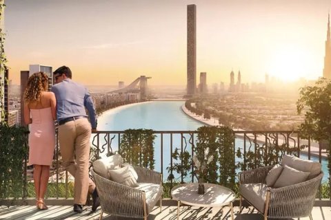 Apartament në Meydan, Dubai, Emiratet e Bashkuara Arabe 1 dhomë gjumi, 82.5 m2. № 708168 - Foto 10