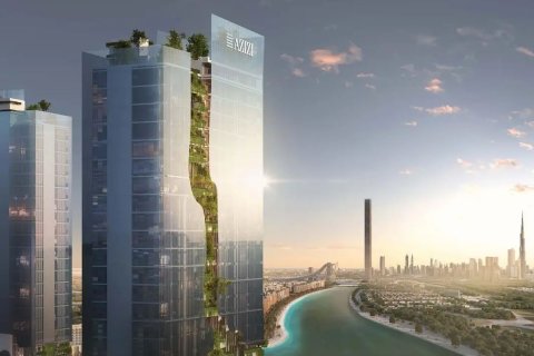Byt v Meydan, Dubai, SAE 1 ložnice, 82.5 m² Č.: 708168