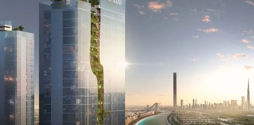 Apartament në Meydan, Dubai, Emiratet e Bashkuara Arabe 1 dhomë gjumi, 82.5 m2. № 708168