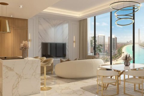 Apartament në Meydan, Dubai, Emiratet e Bashkuara Arabe 1 dhomë gjumi, 82.5 m2. № 708168 - Foto 5
