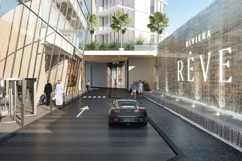 Apartament në Meydan, Dubai, Emiratet e Bashkuara Arabe 1 dhomë gjumi, 82.5 m2. № 708168 - Foto 11