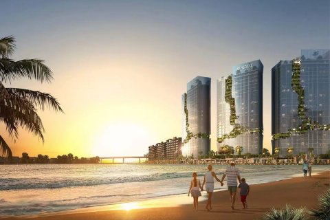 Apartament në Meydan, Dubai, Emiratet e Bashkuara Arabe 1 dhomë gjumi, 82.5 m2. № 708168 - Foto 2