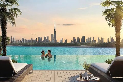 Apartament në Meydan, Dubai, Emiratet e Bashkuara Arabe 1 dhomë gjumi, 82.5 m2. № 708168 - Foto 12