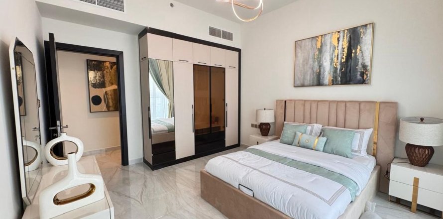 Apartment i Al Furjan, Dubai, UAE 2 soveværelser, 114.7 kvm № 708165