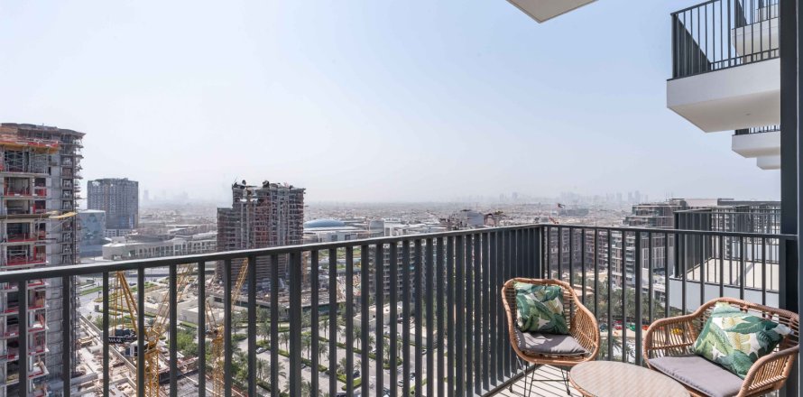 Apartment sa Dubai Hills Estate, UAE 1 silid-tulugan, 61.2 sq.m. № 708164