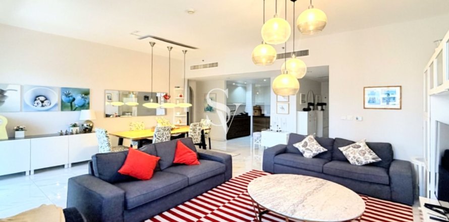 Apartament w Jumeirah Beach Residence, Dubai, ZEA 2 sypialnie, 131 mkw. nr 720262