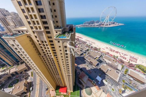 Apartament do wynajęcia w Jumeirah Beach Residence, Dubai, ZEA 2 sypialnie, 131 mkw., nr 720262 - zdjęcie 10