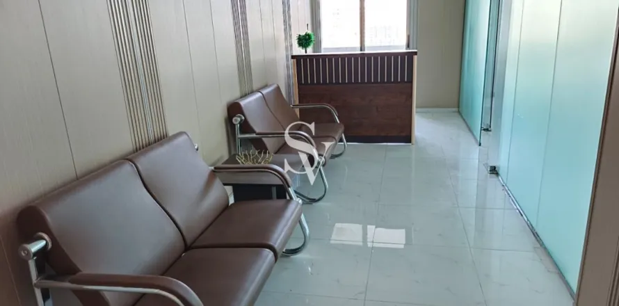 Kancelář v Business Bay, Dubai, SAE 108 m² Č.: 720260