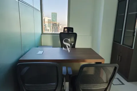 Kancelář v Business Bay, Dubai, SAE 108 m² Č.: 720260 - fotografie 7