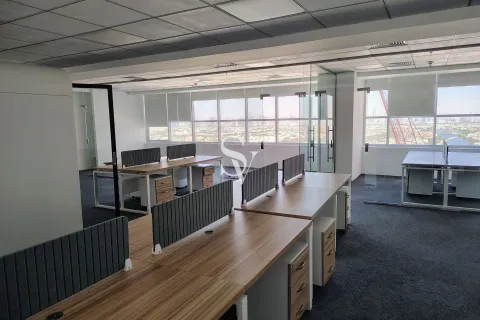 دفتر برای اجاره در Jumeirah Lake Towers، Dubai، امارات متحده عربی 163 متر مربع ، شماره 720256 - تصویر 7