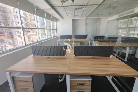 دفتر برای اجاره در Jumeirah Lake Towers، Dubai، امارات متحده عربی 163 متر مربع ، شماره 720256 - تصویر 8