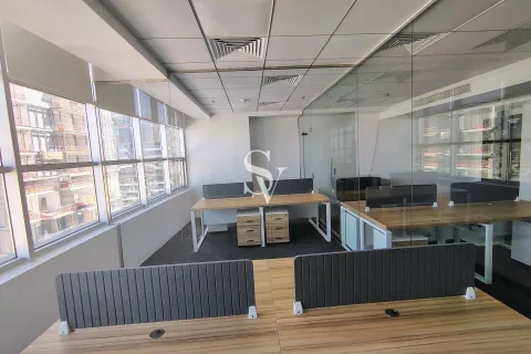 دفتر برای اجاره در Jumeirah Lake Towers، Dubai، امارات متحده عربی 163 متر مربع ، شماره 720256 - تصویر 6