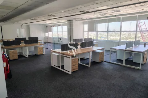 دفتر برای اجاره در Jumeirah Lake Towers، Dubai، امارات متحده عربی 163 متر مربع ، شماره 720256 - تصویر 2