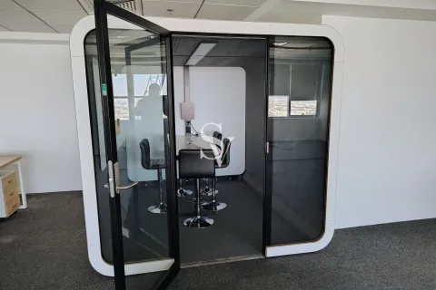 دفتر برای اجاره در Jumeirah Lake Towers، Dubai، امارات متحده عربی 163 متر مربع ، شماره 720256 - تصویر 9