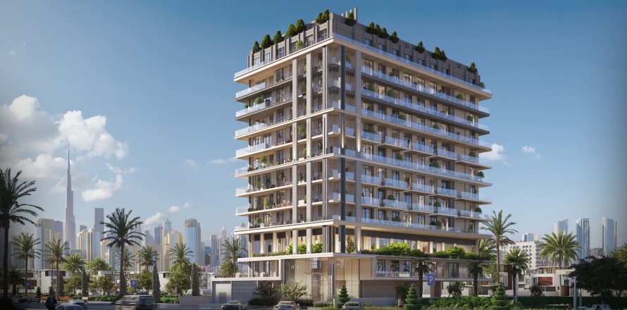 Apartment in Dubai, UAE 2 bedrooms, 99 sq.m. № 647262