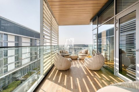 Byt v Bluewaters, Dubai, SAE 3 ložnice, 202 m² Č.: 663201 - fotografie 19