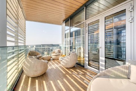 Byt v Bluewaters, Dubai, SAE 3 ložnice, 202 m² Č.: 663201 - fotografie 2