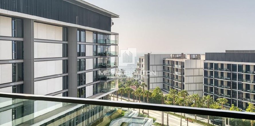 Byt v Bluewaters, Dubai, SAE 3 ložnice, 202 m² Č.: 663201