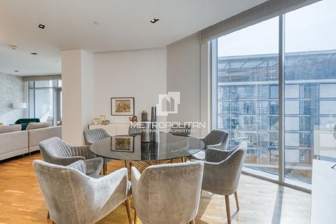 Byt v Bluewaters, Dubai, SAE 3 ložnice, 202 m² Č.: 663201 - fotografie 5