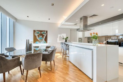 Byt v Bluewaters, Dubai, SAE 3 ložnice, 202 m² Č.: 663201 - fotografie 7