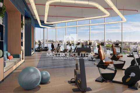 Apartment sa Maritime City, Dubai, UAE 1 silid-tulugan, 63 sq.m. № 663204 - larawan 8