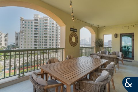 Пәтер GOLDEN MILE, Пальма Джумейра, Дубай, БАӘ-да 3 жатын бөлмелер, 225 м² № 685330 - фото 5