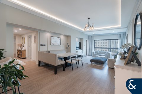 Пәтер GOLDEN MILE, Пальма Джумейра, Дубай, БАӘ-да 3 жатын бөлмелер, 225 м² № 685330 - фото 1