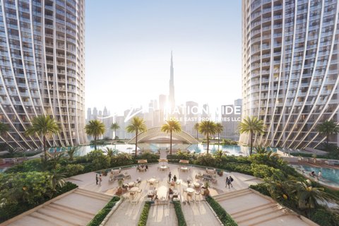 Dubai, UAE의 판매용 아파트 43제곱미터 번호 685464 - 사진 13