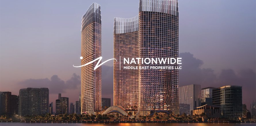 Dubai, UAE의 아파트 43제곱미터 번호 685464