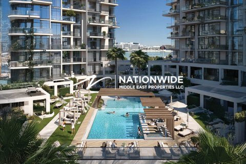 Dzīvoklis Abu Dhabijā, AAE 3 istabas, 130 m2 Nr. 685465