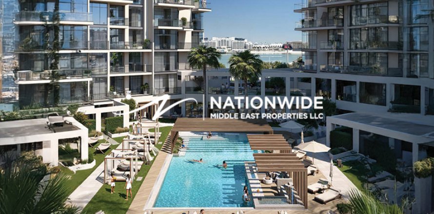 Abu Dhabi、UAEにあるマンション 3ベッドルーム、130 m2 No685465