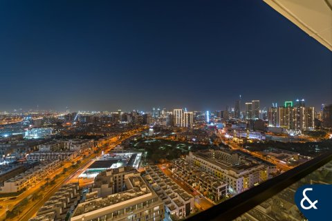 Пәтер BINGHATTI ORCHID, Джумейра Вилладж Серкл, Дубай, БАӘ-да 1 жатын бөлме, 65 м² № 685328 - фото 14