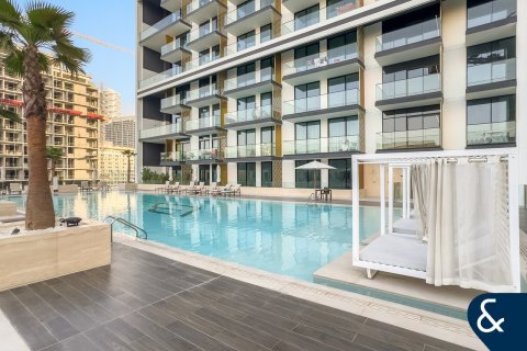 Пәтер BINGHATTI ORCHID, Джумейра Вилладж Серкл, Дубай, БАӘ-да 1 жатын бөлме, 65 м² № 685328 - фото 16