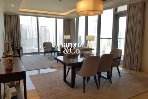 Apartament de închiriat în Downtown Dubai (Downtown Burj Dubai), Dubai, EAU 2 dormitoare, 149 mp.  №720688 - poză 5