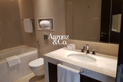 Apartament de închiriat în Downtown Dubai (Downtown Burj Dubai), Dubai, EAU 2 dormitoare, 149 mp.  №720688 - poză 13