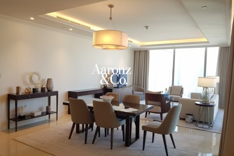 Apartament de închiriat în Downtown Dubai (Downtown Burj Dubai), Dubai, EAU 2 dormitoare, 149 mp.  №720688 - poză 1