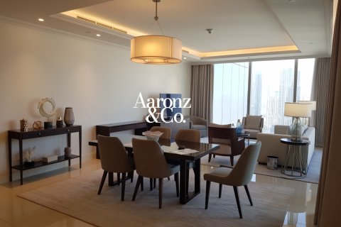 Apartament de închiriat în Downtown Dubai (Downtown Burj Dubai), Dubai, EAU 2 dormitoare, 149 mp.  №720688 - poză 4