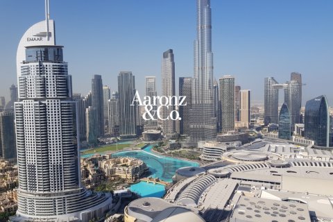 Apartament de închiriat în Downtown Dubai (Downtown Burj Dubai), Dubai, EAU 2 dormitoare, 149 mp.  №720688 - poză 19