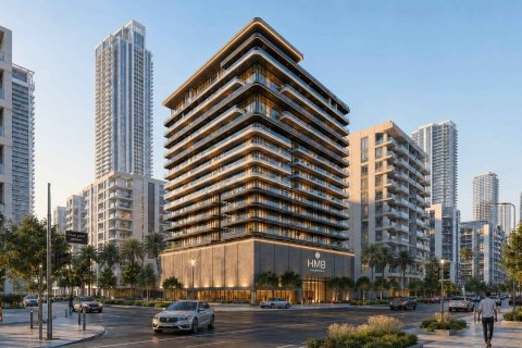 פרויקט פיתוח Beverly Crown ב Jumeirah Village Circle, Dubai, איחוד האמירויות מספר 720701